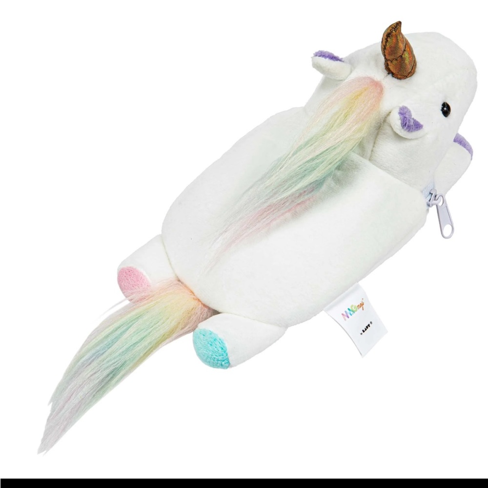 NEW Laut Unicorn Plush Phone Wallet MagSafe Compatible 🌺 - Picture 2 of 5